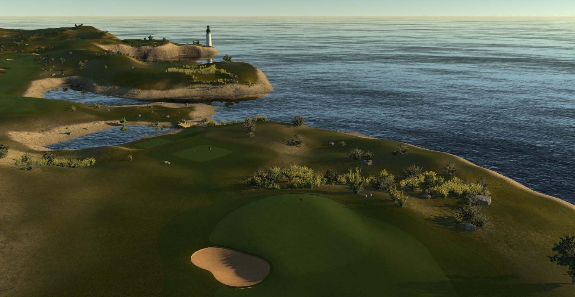 The Golf Club Collector's Edition Xbox One