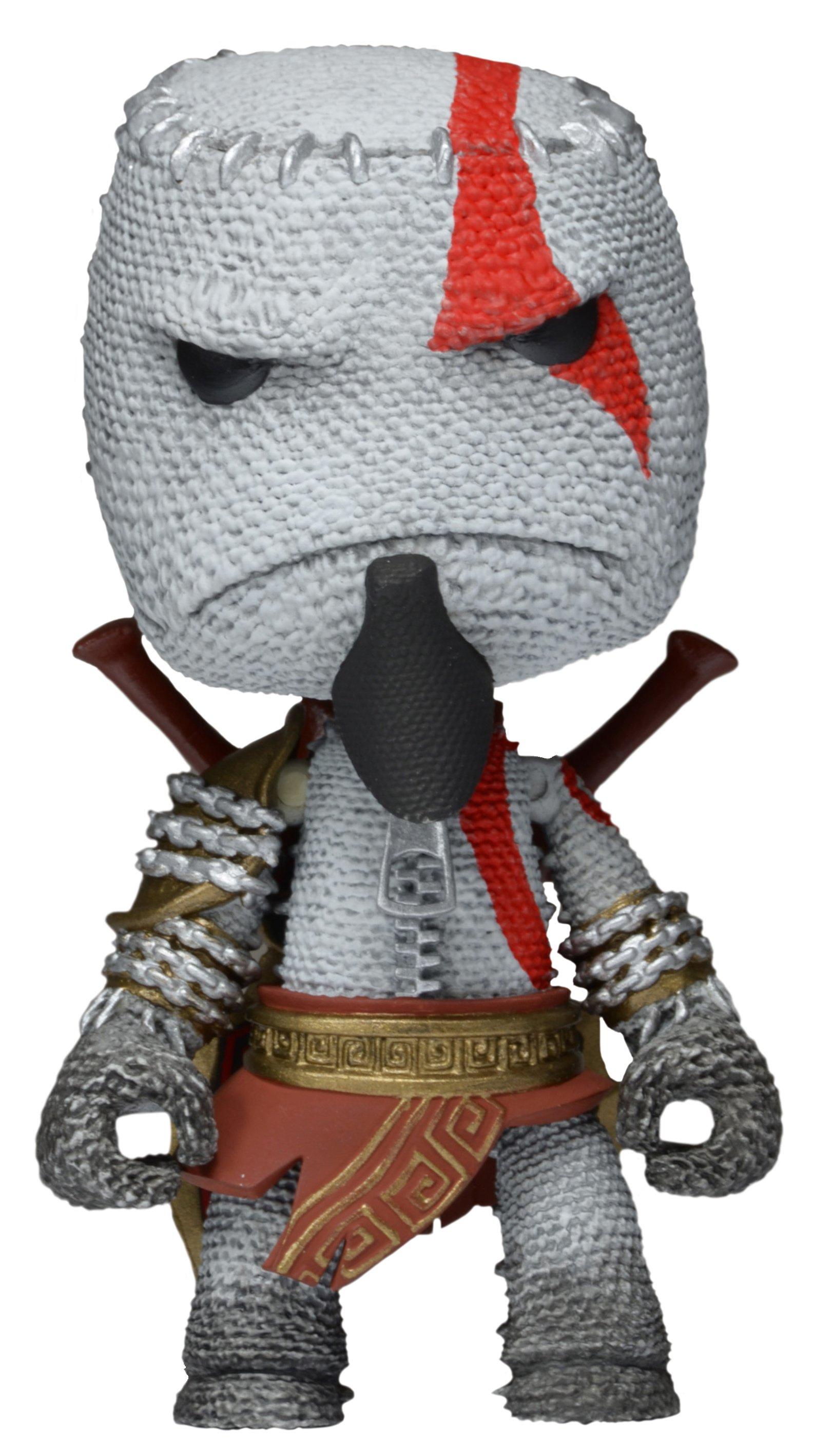 sackboy figure
