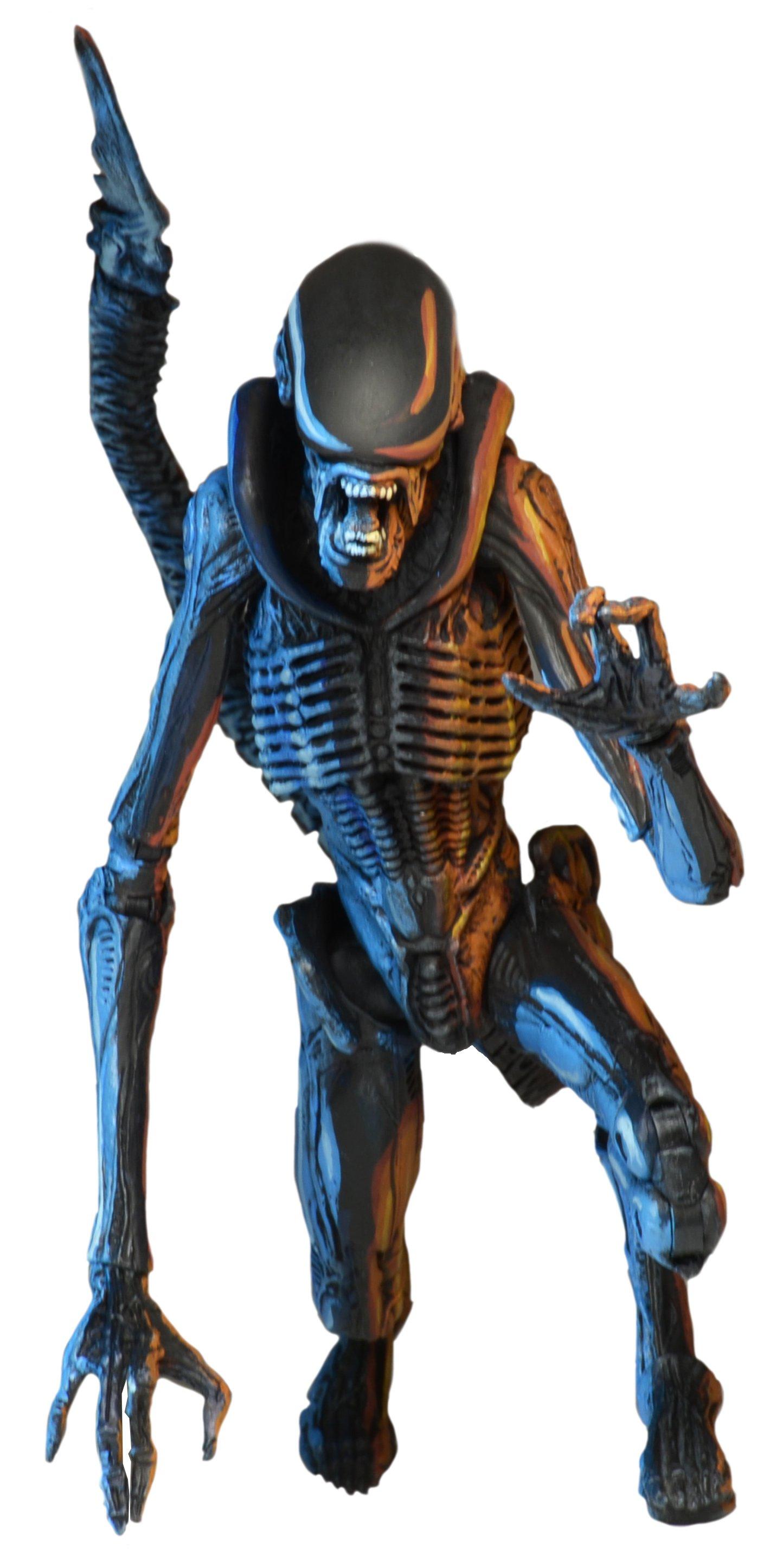 Alien 3 Dog Xenomorph Video Game Appearance Action Figure