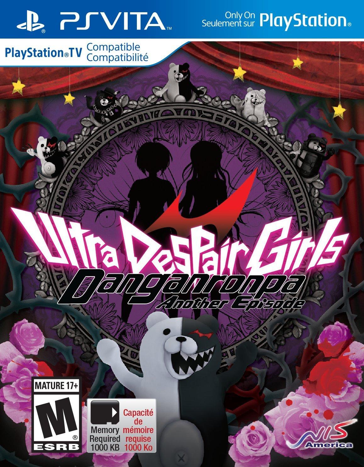 Danganronpa Another Episode Ultra Despair Girls Ps Vita Gamestop - danganronpa roblox id