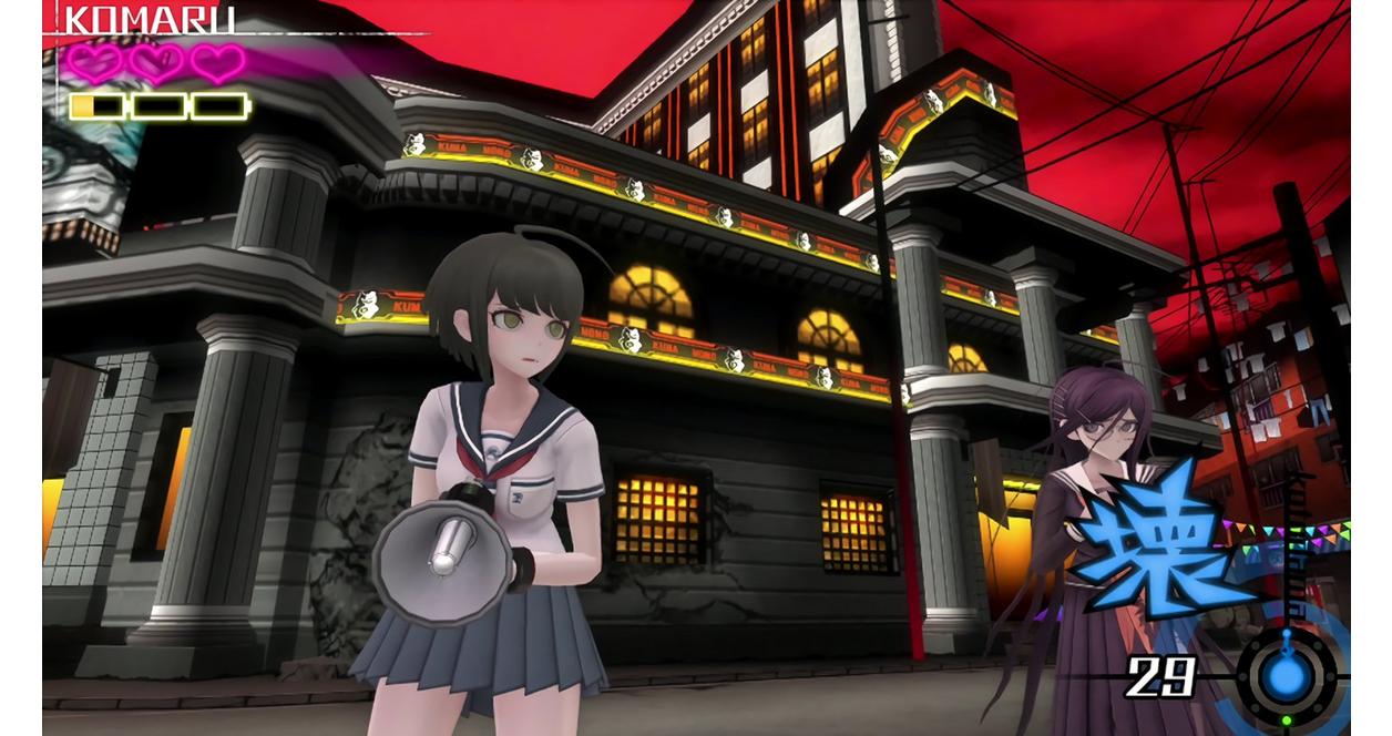 Danganronpa Another Episode: Ultra Despair Girls - PS Vita