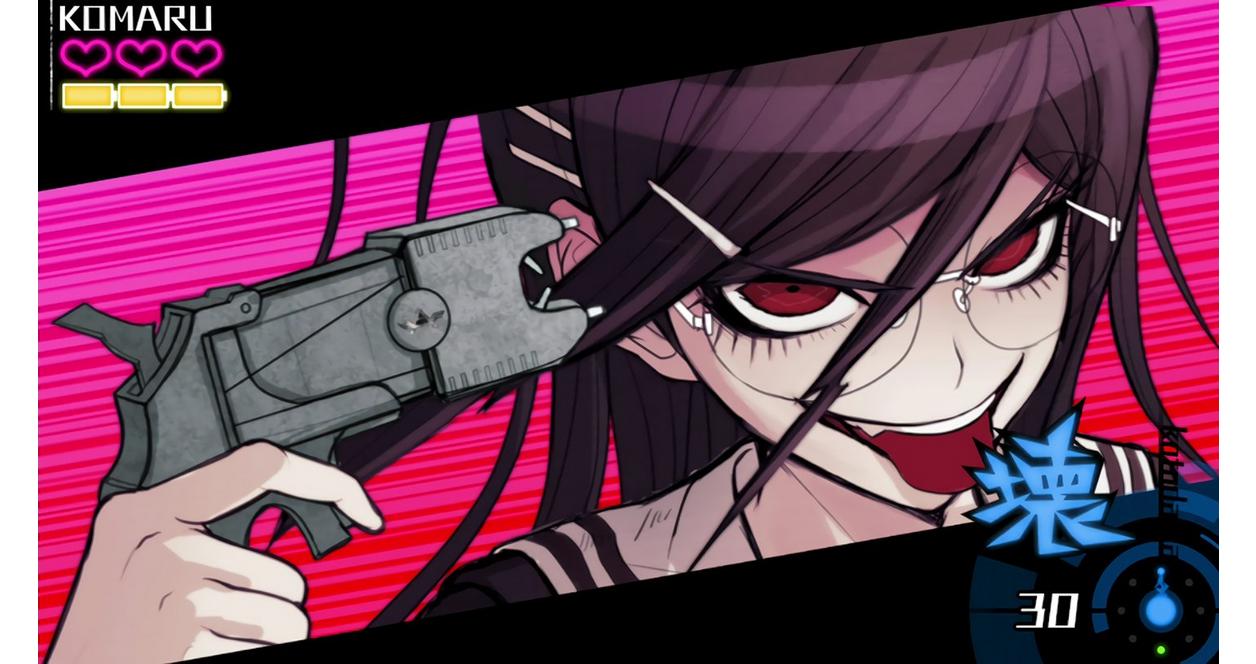 Danganronpa Another Episode: Ultra Despair Girls - PS Vita