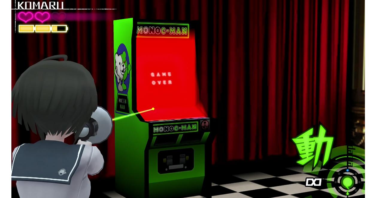 Danganronpa Another Episode: Ultra Despair Girls - PS Vita