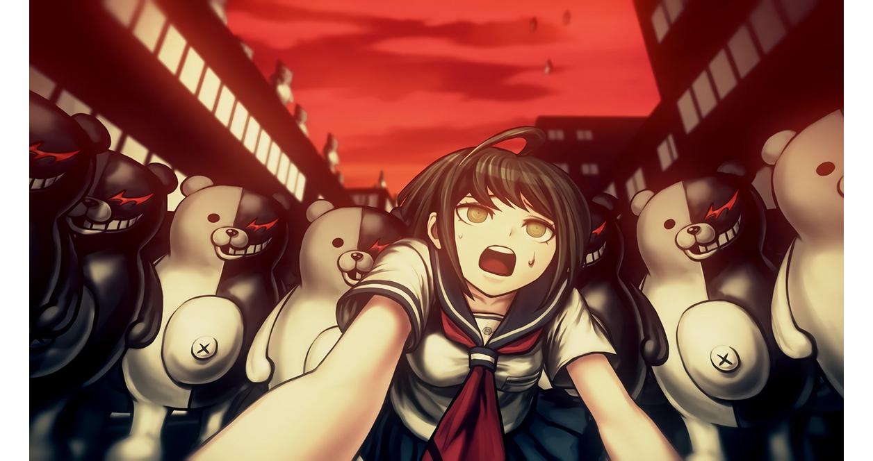 Danganronpa Another Episode: Ultra Despair Girls - PS Vita