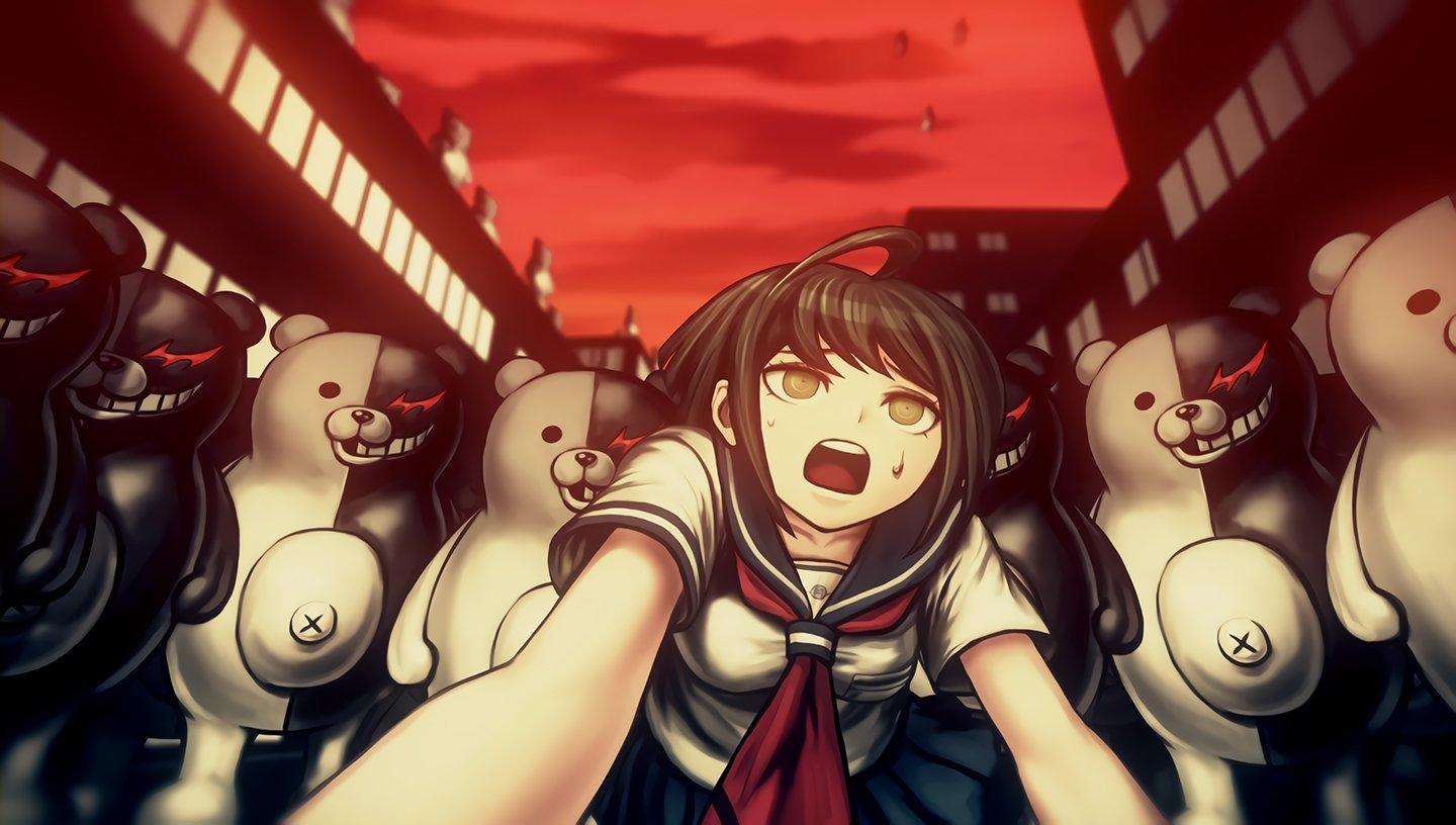 Danganronpa Another Episode: Ultra Despair Girls - PlayStation 4