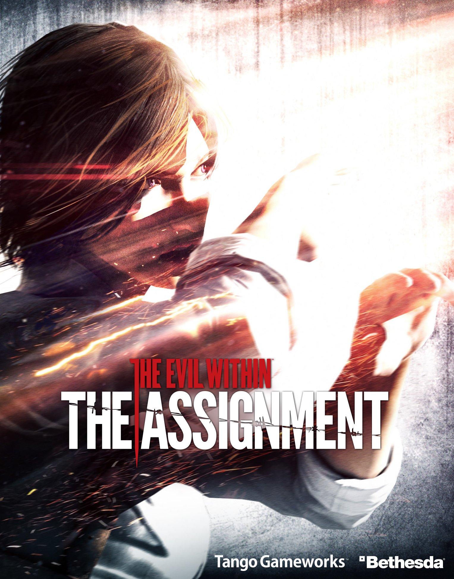 list item 1 of 10 The Evil Within: The Assignment