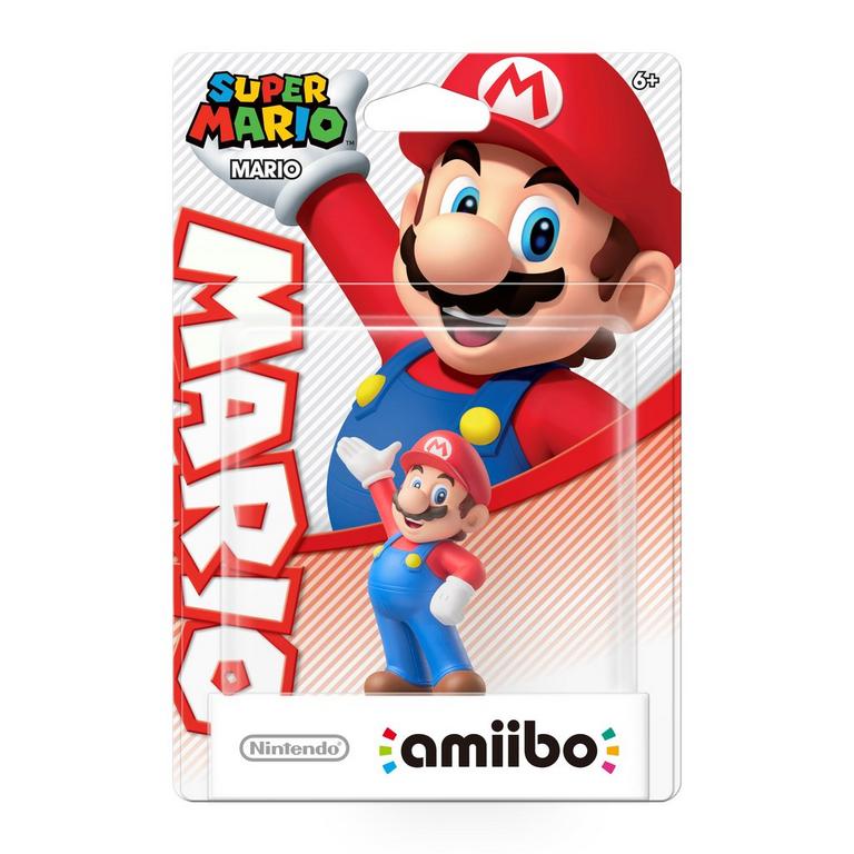 Super Mario - Mario amiibo | GameStop