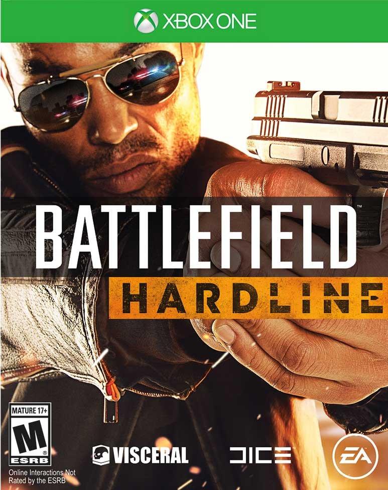 list item 1 of 1 Battlefield Hardline