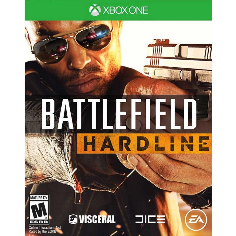 Battlefield Hardline Electronic Arts GameStop