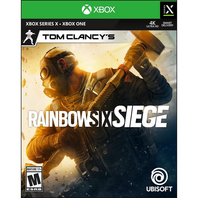 Tom Clancy&#39;s Rainbow Six: Siege - Xbox One