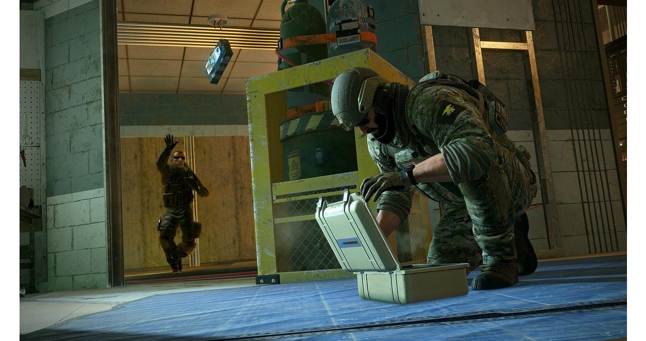 Tom Clancy's Rainbow Six: Siege - PlayStation 4 | Ubisoft