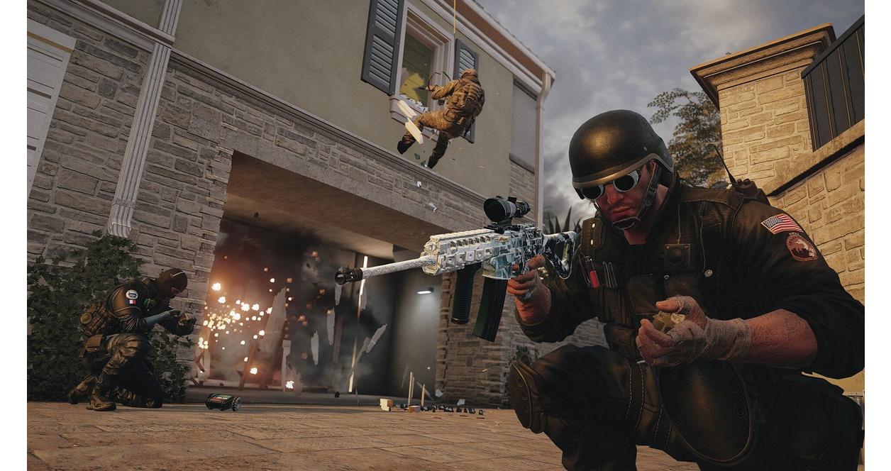 Tom Clancy's Rainbow Six: Siege - PlayStation 4 | Ubisoft