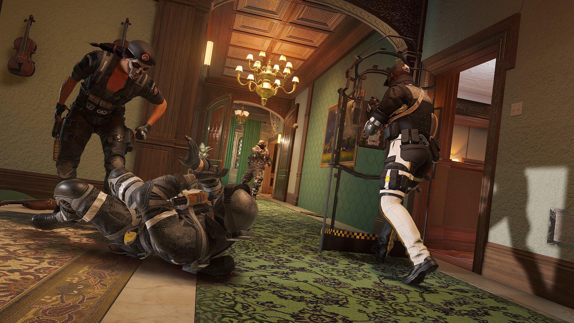 Rainbow Six Mobile release date and everything else we know