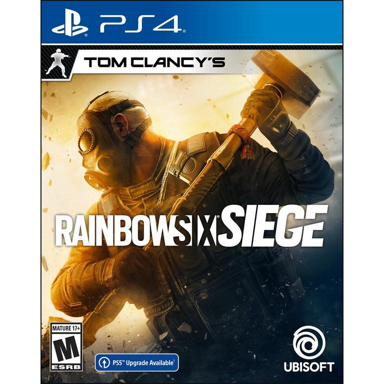 Tom Clancy&#39;s Rainbow Six: Siege - PlayStation 4