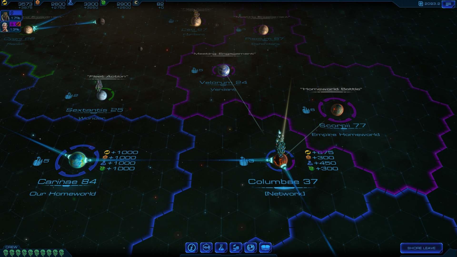 Sid Meier&#39;s Starships