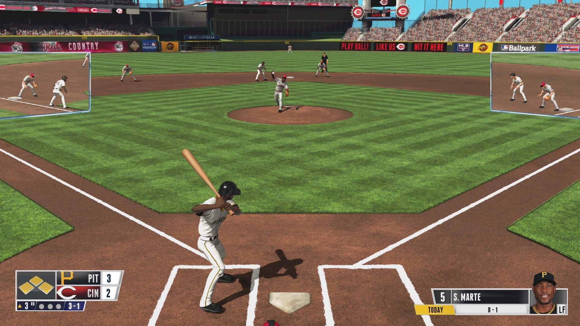 R B I Baseball 15 Xbox One Gamestop