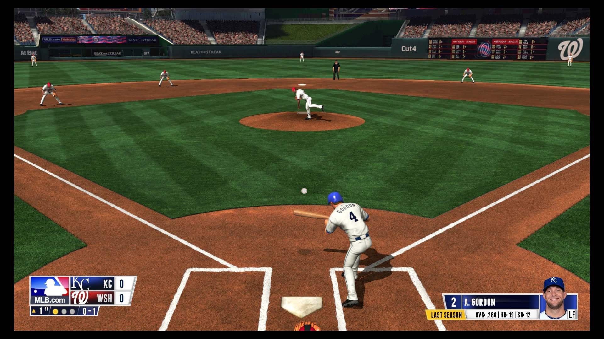 R B I Baseball 15 Xbox One Gamestop