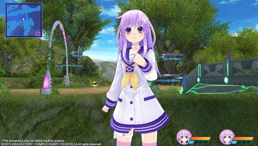 Neptunia deals ps vita