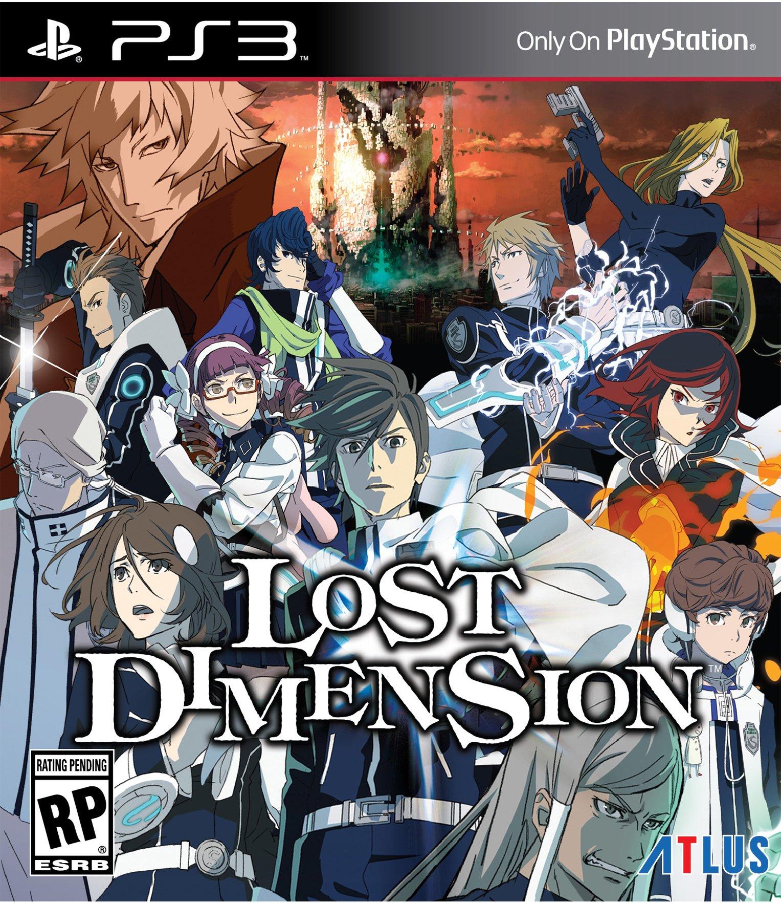 lost dimension ps3
