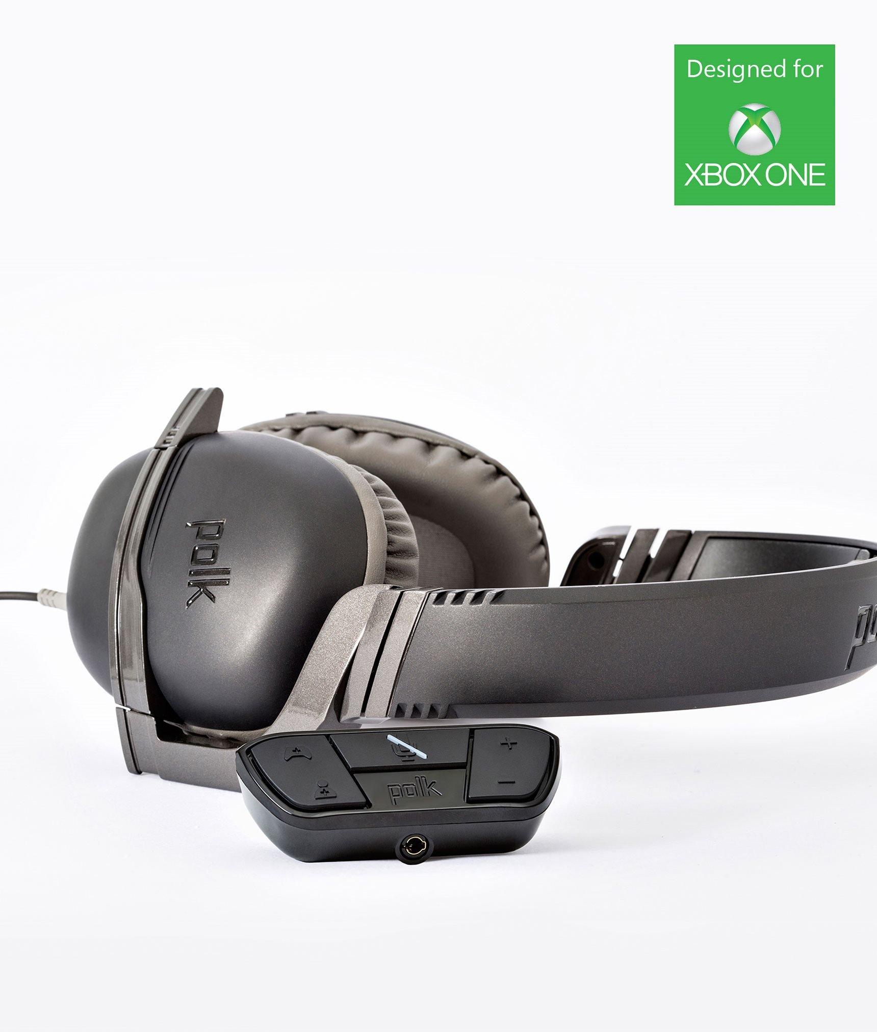 polk xbox one headset