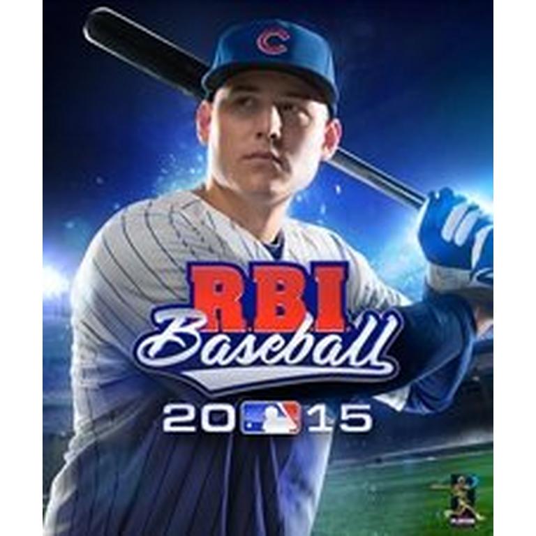 R.B.I. Baseball 15 - PC