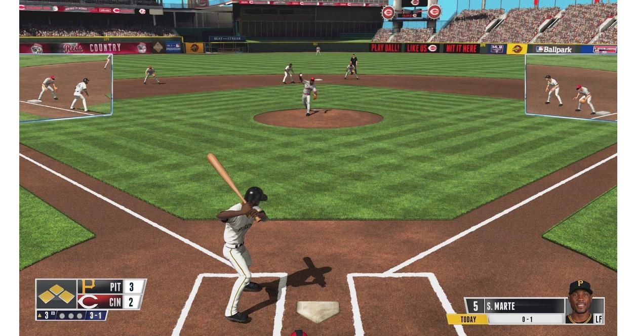 R.B.I. Baseball 15 - PC