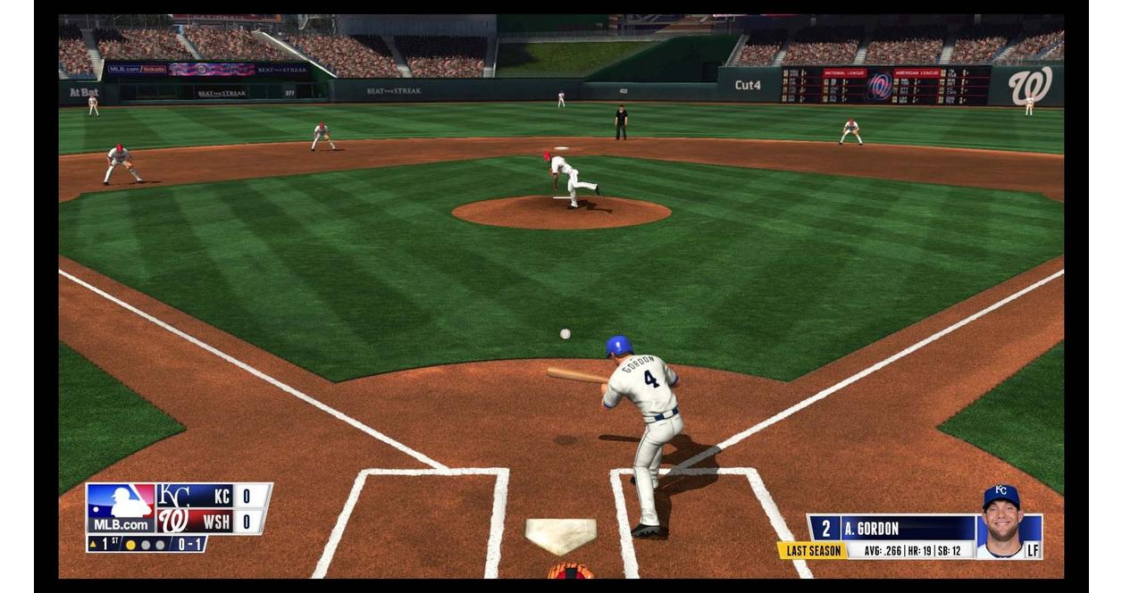 R.B.I. Baseball 15 - PC