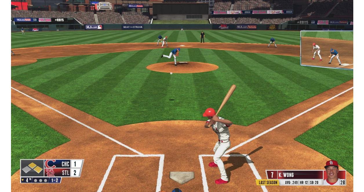 R.B.I. Baseball 15 - PC
