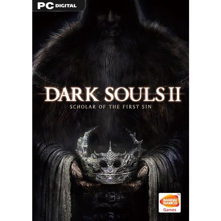 PlayStation4 - 新品　初回限定盤DARK SOULS II SCHOLAR OF THE F Amazon.com: Dark Souls II: Scholar of the First Sin (PS4