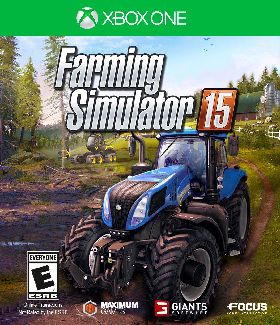 Farming Simulator 15