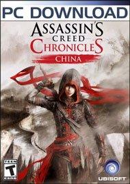 Assassin's Creed Chronicles: China