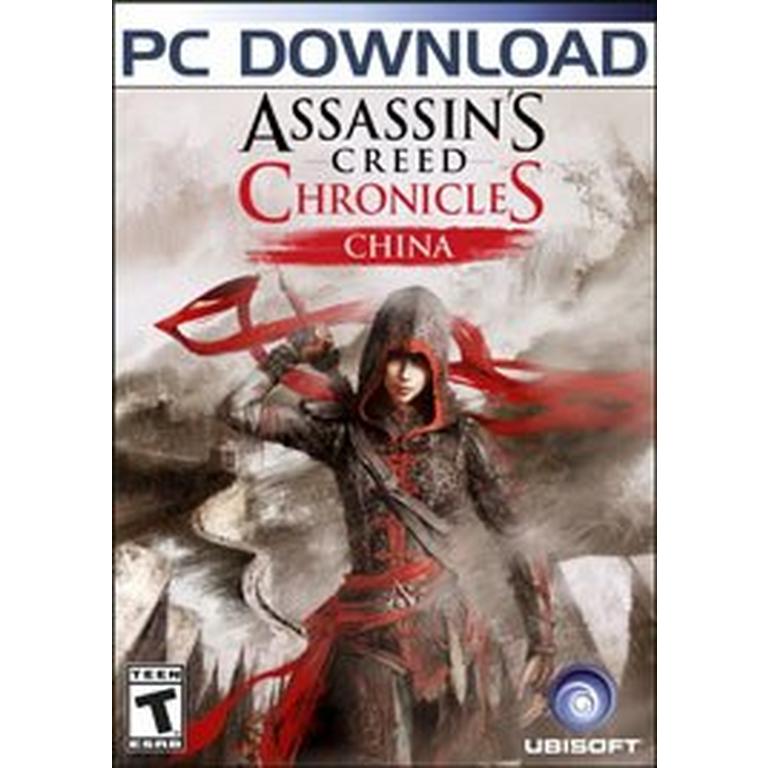 Assassin's Creed Chronicles: China - PC