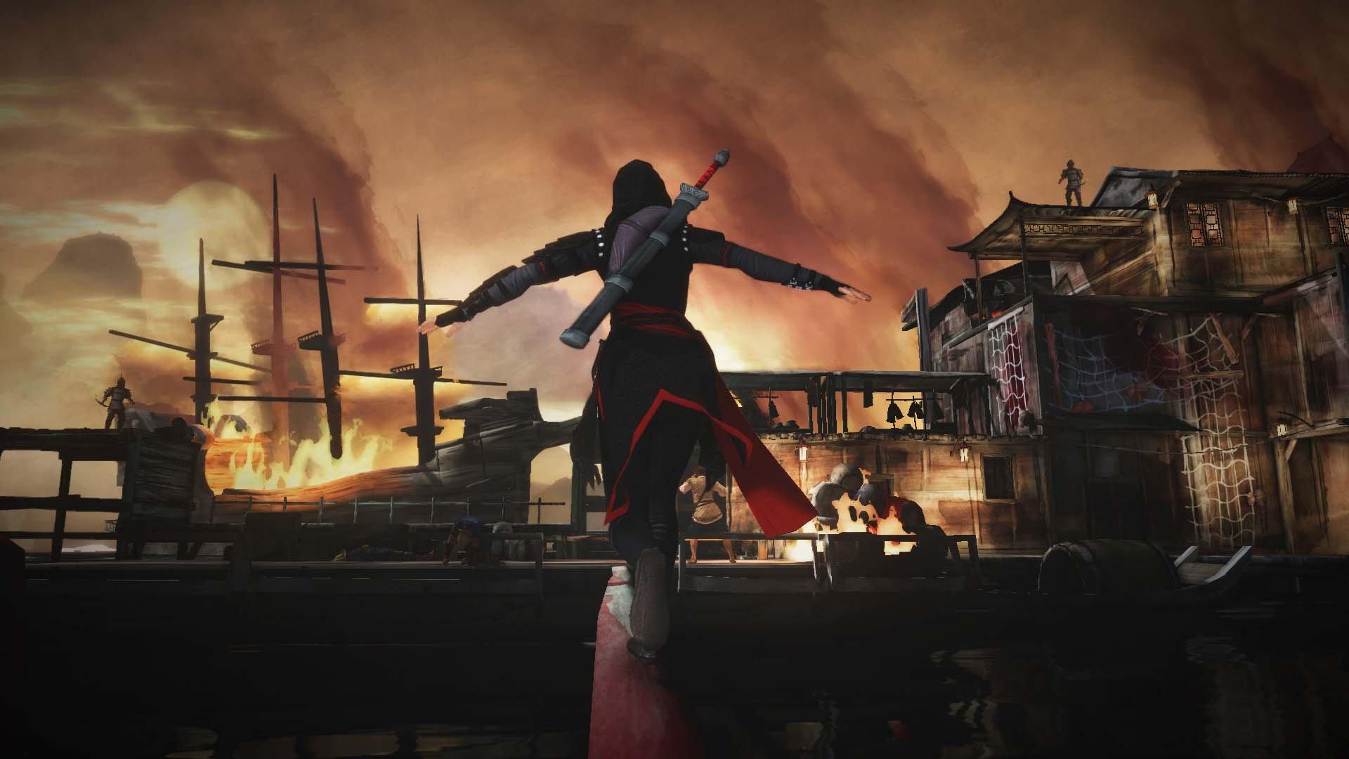 Assassin's Creed Chronicles: China | Ubisoft | GameStop