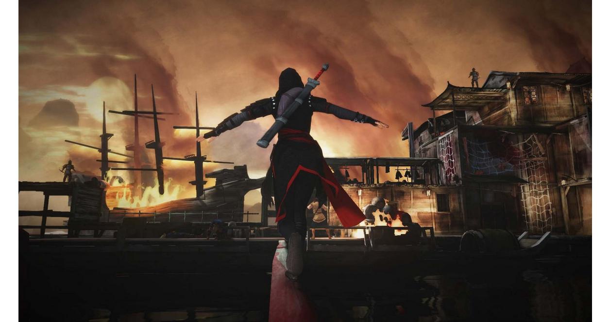 Assassin's Creed Chronicles: China - PC
