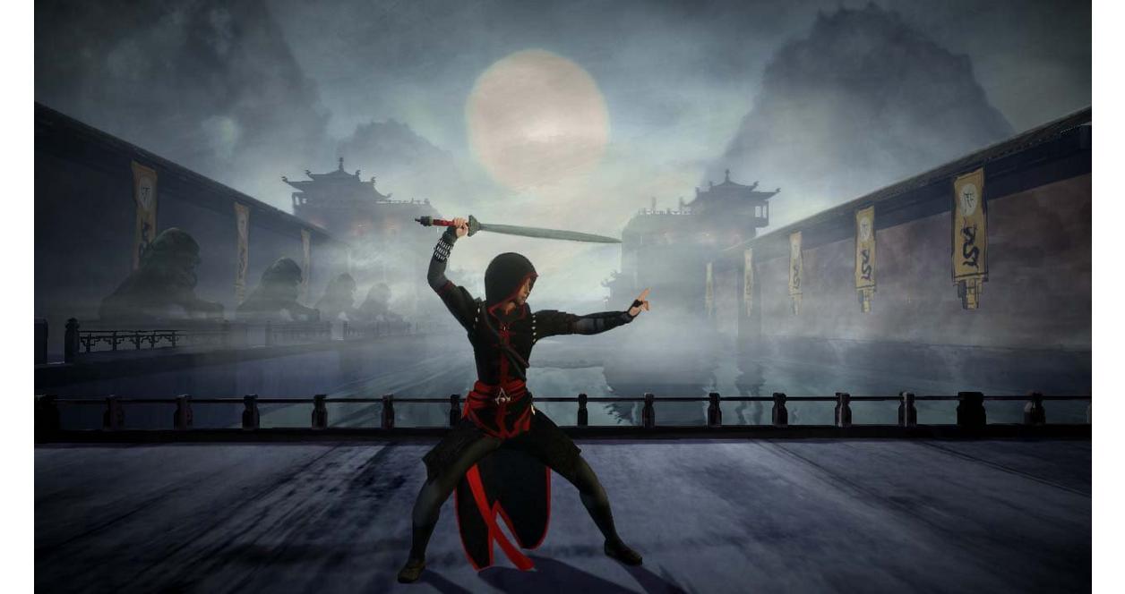 Assassin's Creed Chronicles: China - PC