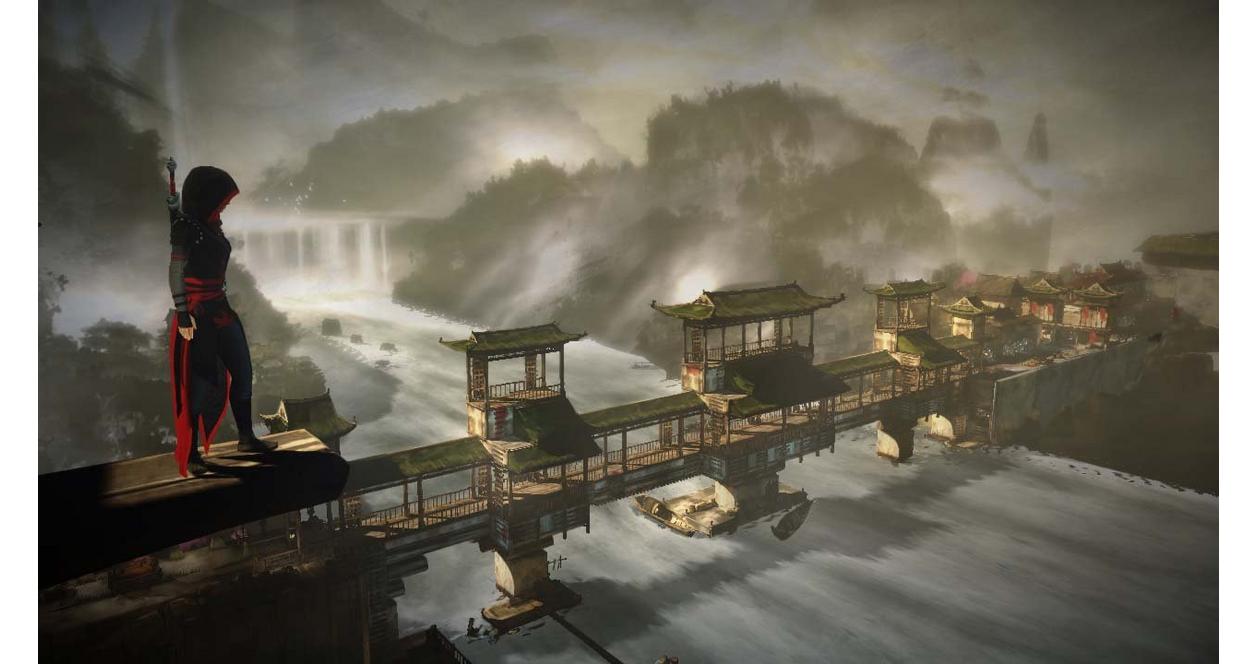 Assassin's Creed Chronicles: China - PC