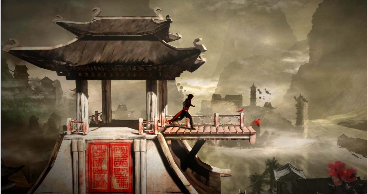 Assassin's Creed Chronicles: China - PC
