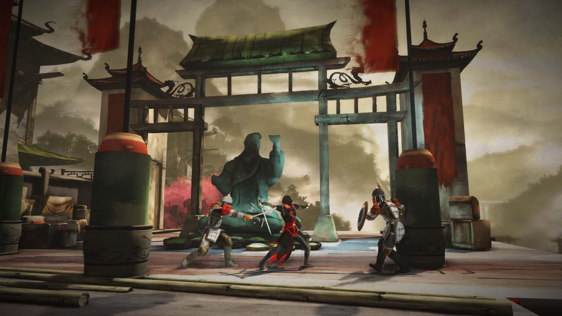 Assassin's Creed Chronicles: China - PC