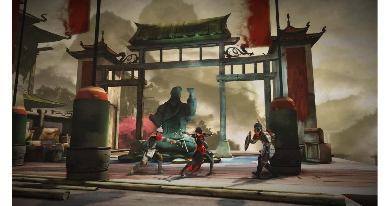 Assassin's Creed Chronicles: China - PC