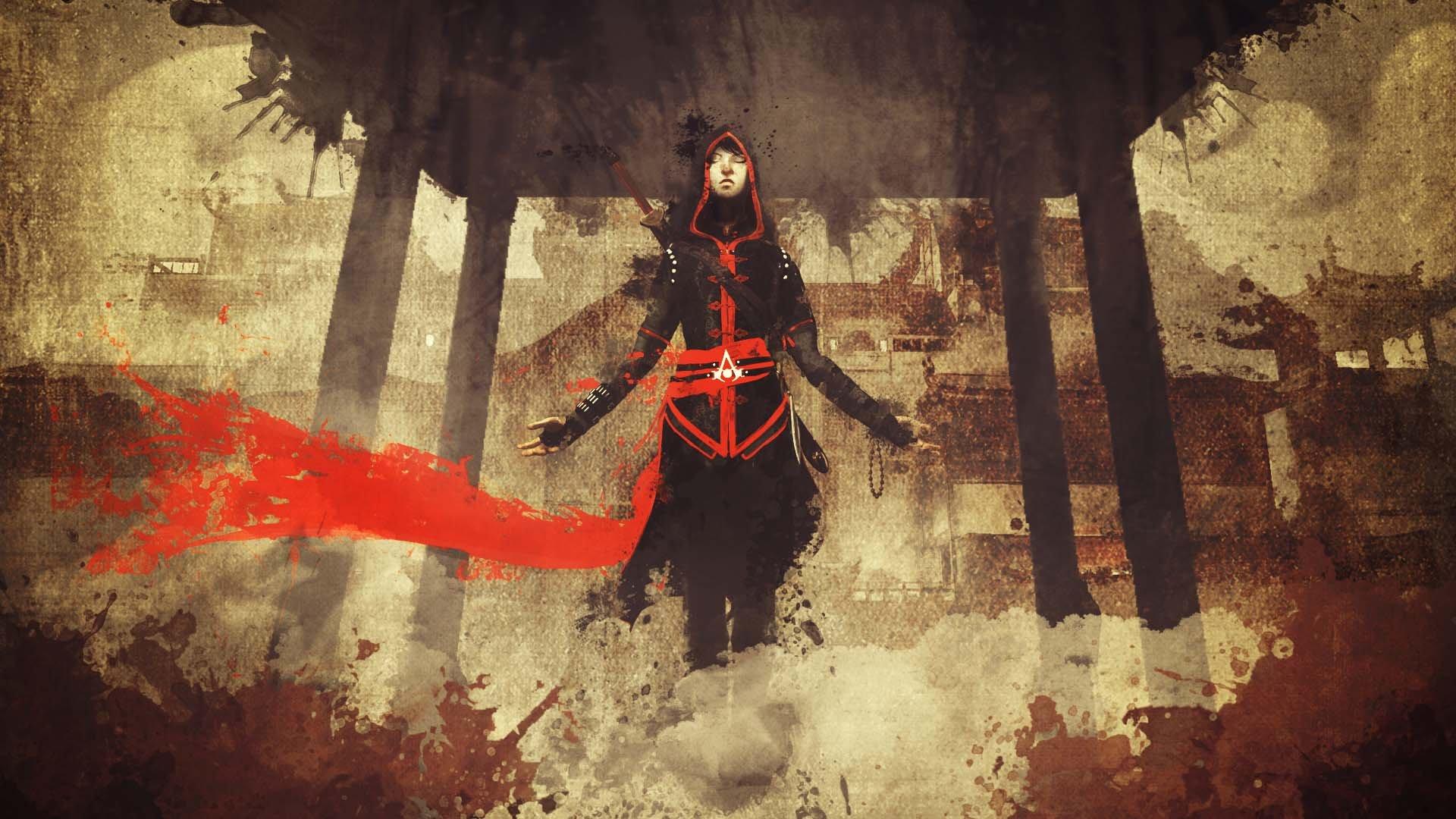 list item 2 of 11 Assassin's Creed Chronicles: China