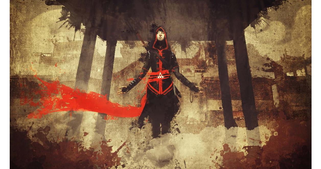 Assassin's Creed Chronicles: China - PC
