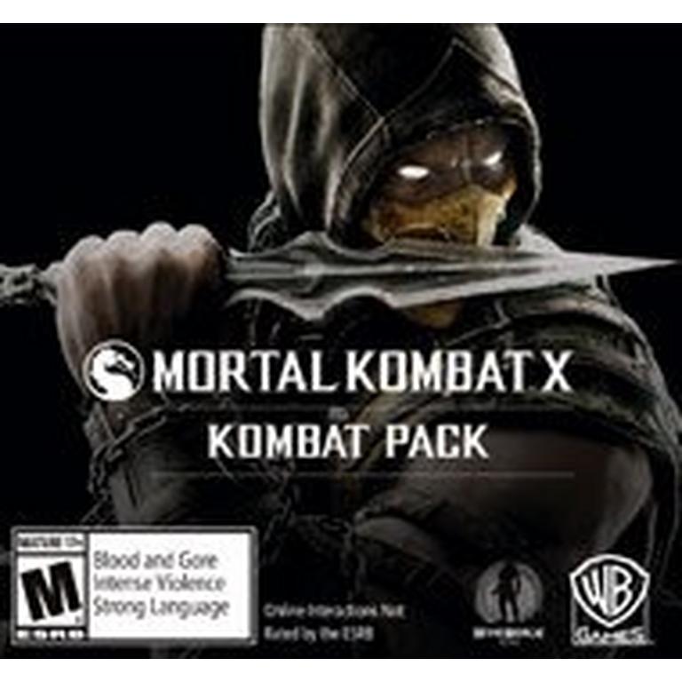 Mortal Kombat X Kombat Pack DLC - PC