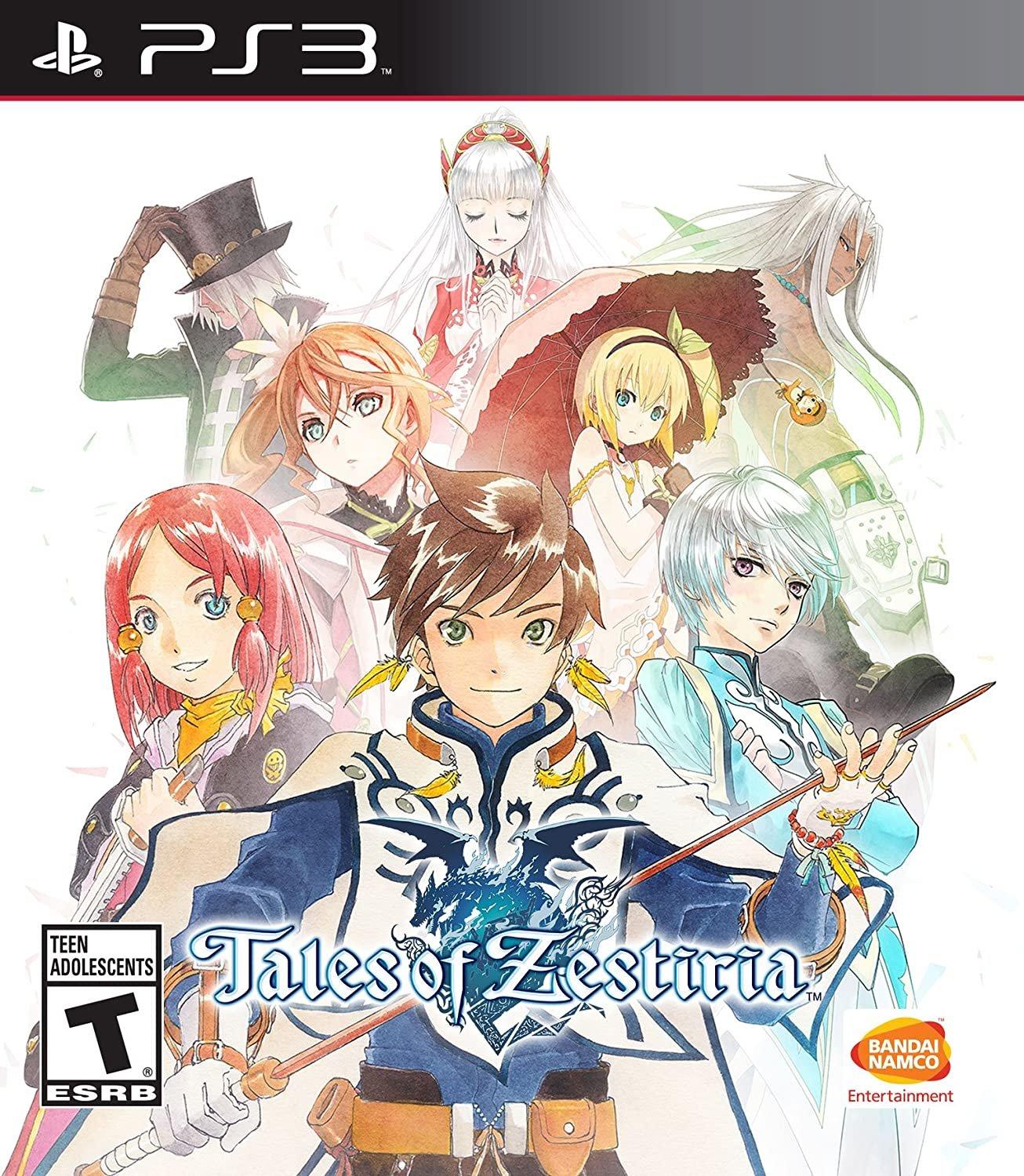 tales of zestiria ps3