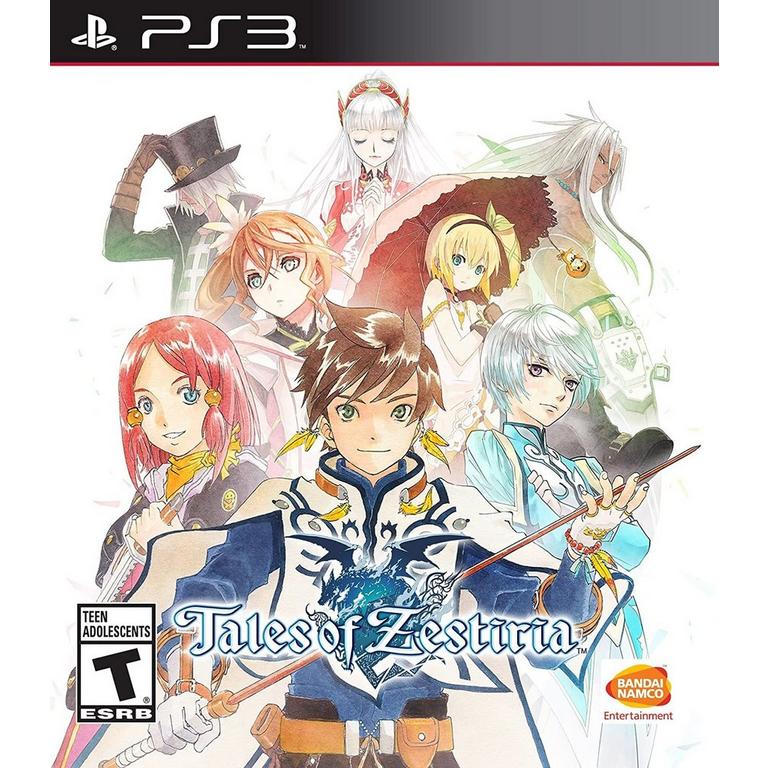 Tales of Zestiria - PlayStation 3