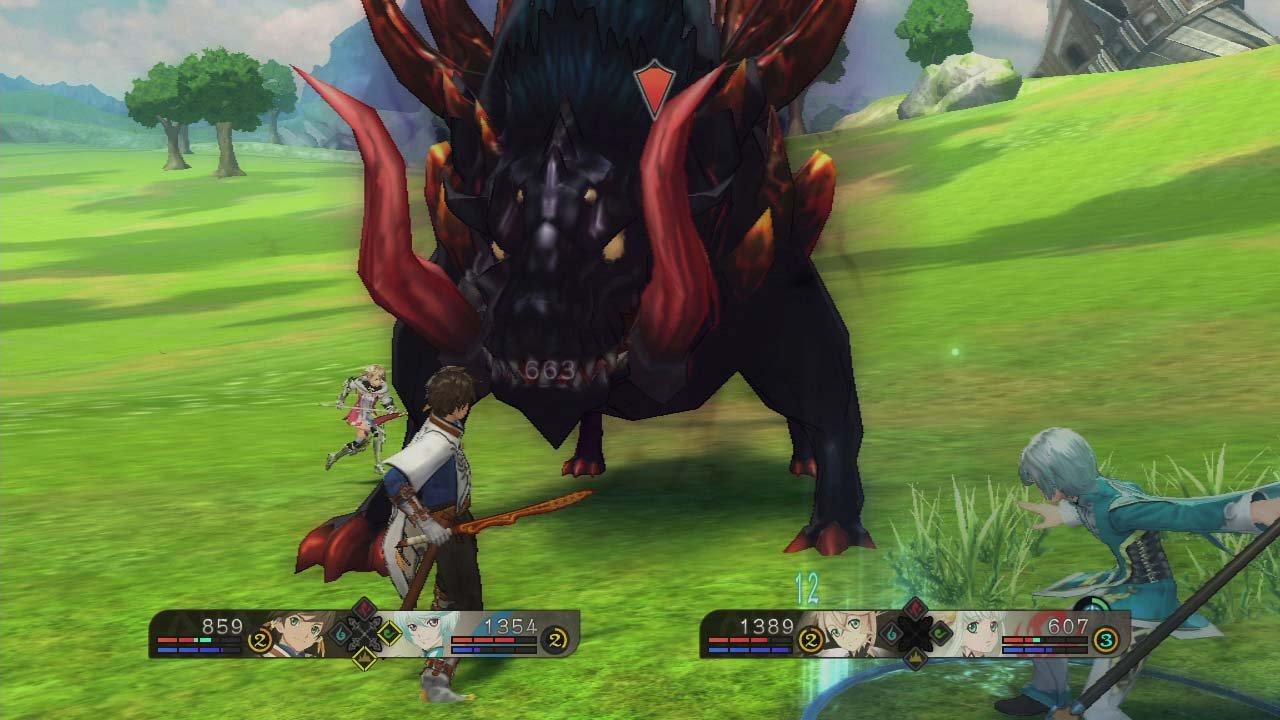 Tales of Zestiria - PlayStation 4