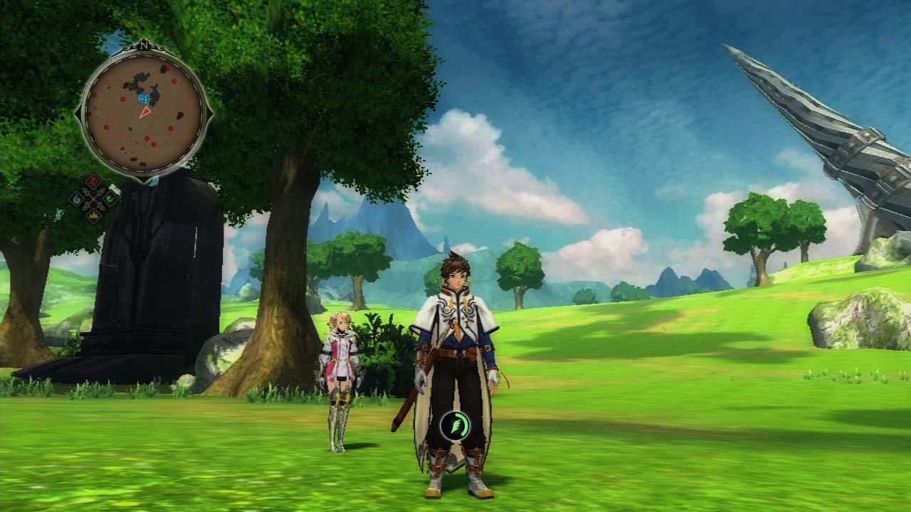 Tales of zestiria ps3 как играть вдвоем