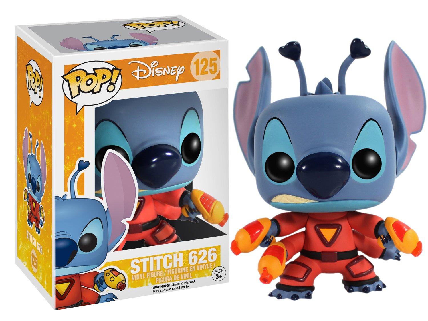 stitch 626 funko pop