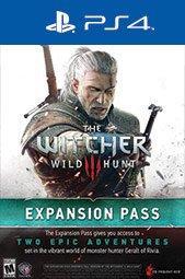 Comprar The Witcher 3 Wild Hunt Expansion Pass PS4 Game Code