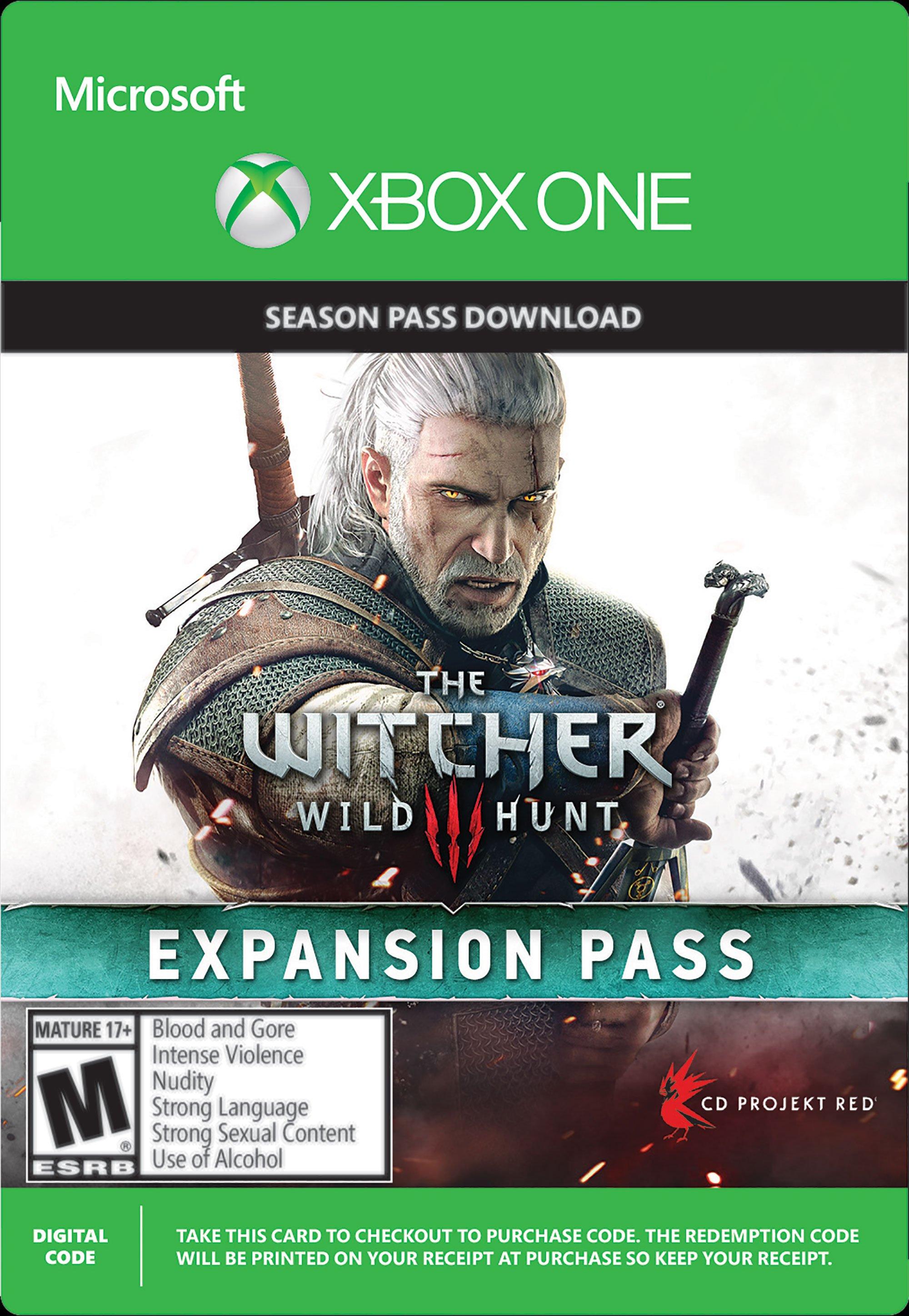 The Witcher III: Wild Hunt Expansion Pass