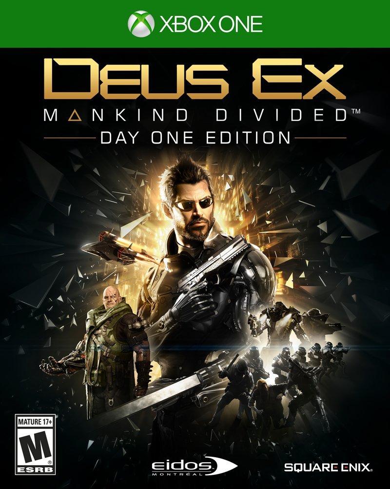 deus ex xbox 360